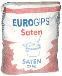 EUROGIPS SATEN